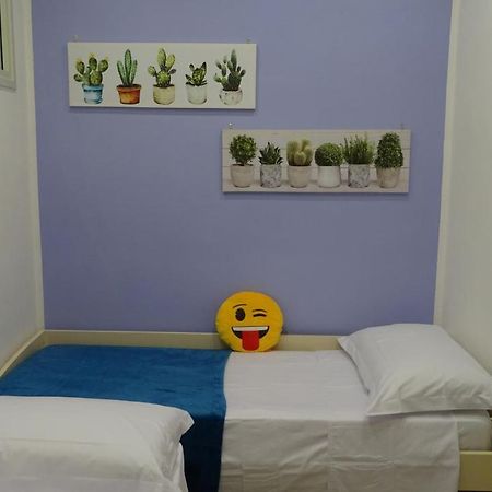 Il Giardino Segreto Daire Palermo Dış mekan fotoğraf