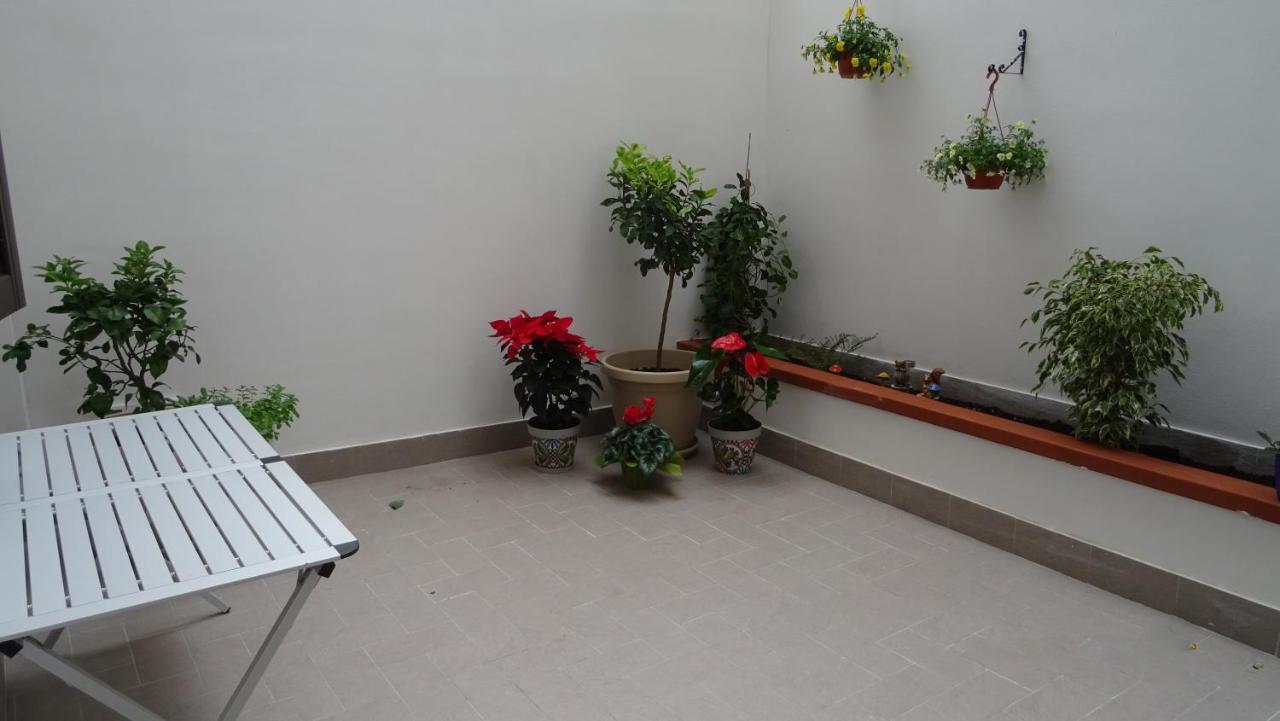 Il Giardino Segreto Daire Palermo Dış mekan fotoğraf