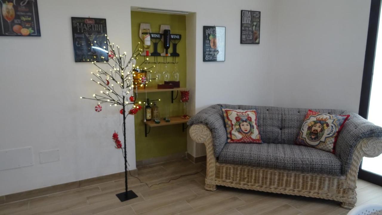 Il Giardino Segreto Daire Palermo Dış mekan fotoğraf